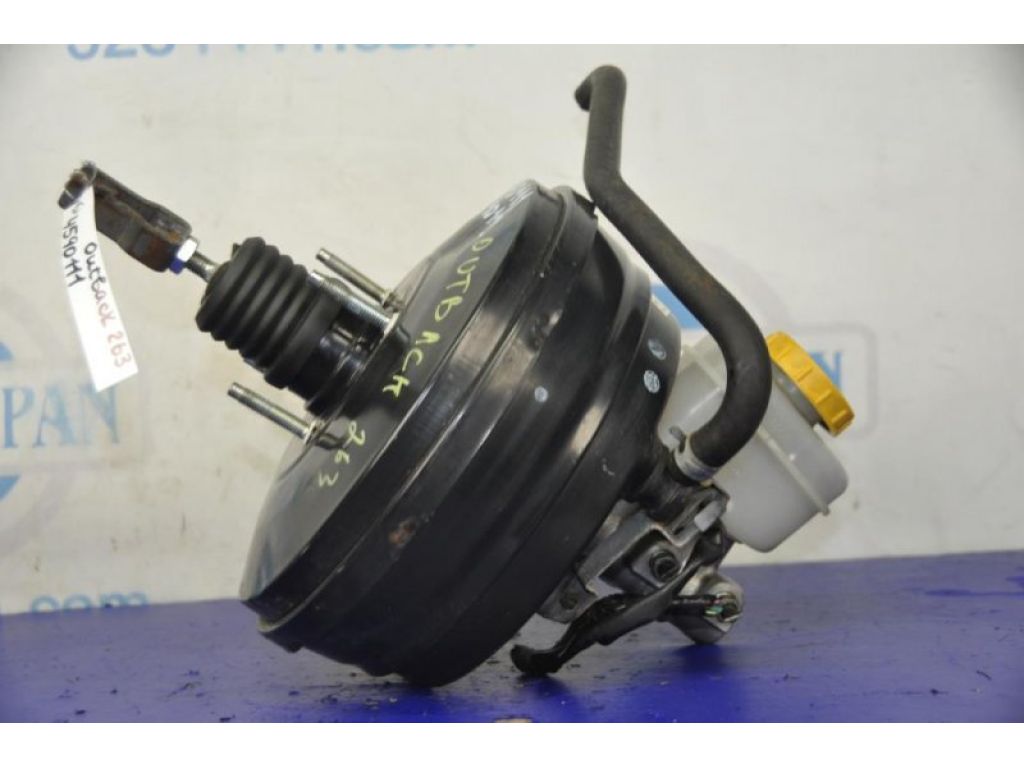 26401AJ000 | Главный тормозной цилиндр SUBARU OUTBACK 09-14 BR - Фото 6