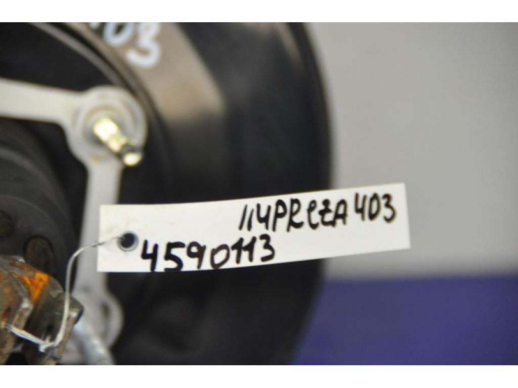 26402FJ010 | Вакуумний підсилювач гальм SUBARU IMPREZA 11-17 - Фото 2