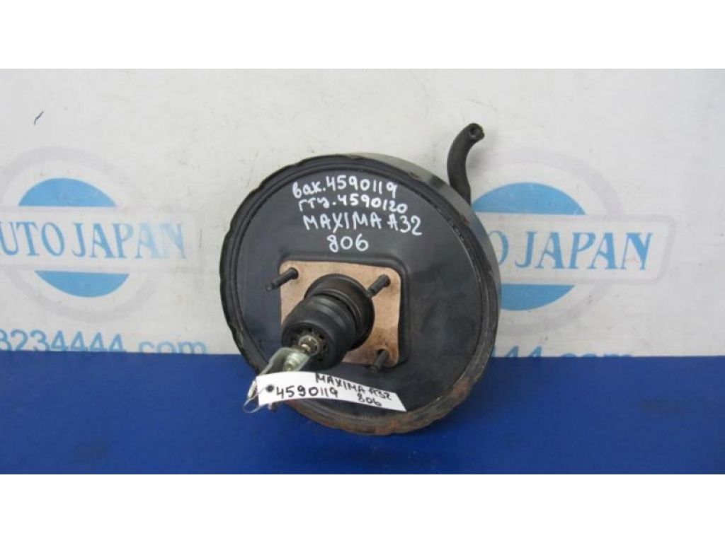 47210-40U00 | Вакуумний підсилювач гальм NISSAN MAXIMA A32 94-99