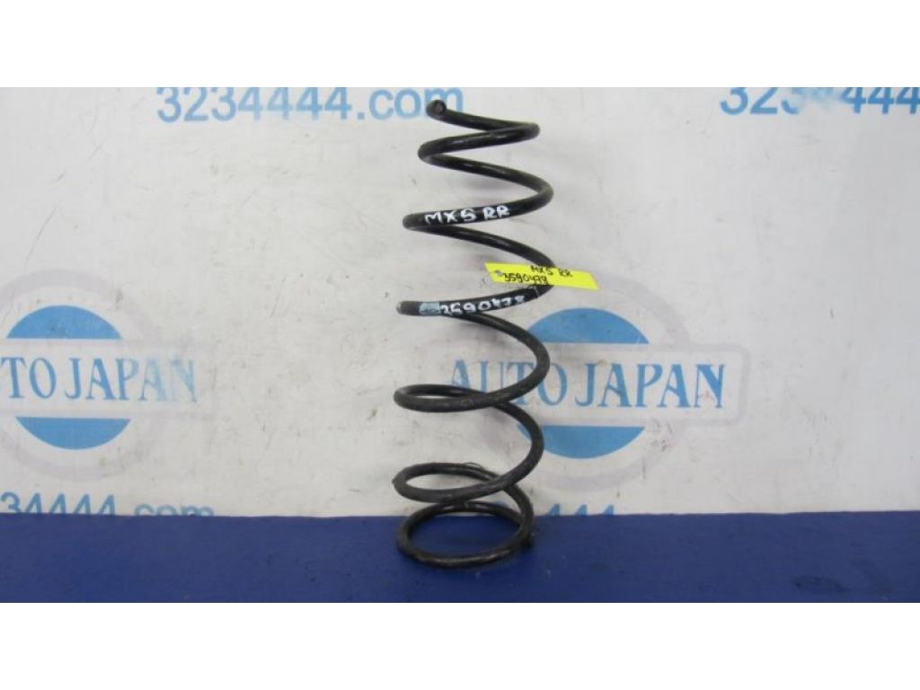 NC9J-28-011 | Пружина задней подвески MAZDA MX-5 15-