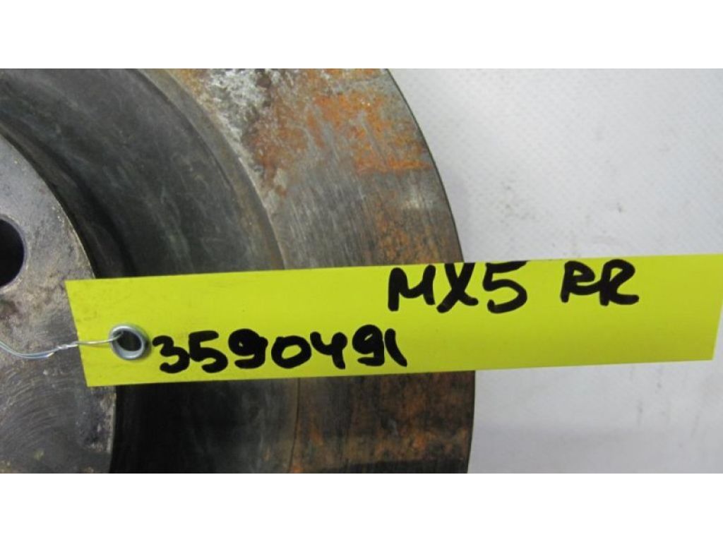 N251-26-251 | Тормозной диск задний MAZDA MX-5 15- - Фото 2