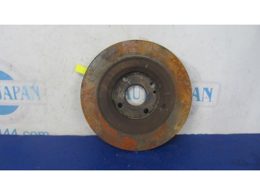 N251-26-251 | Тормозной диск задний MAZDA MX-5 15- - Фото 3