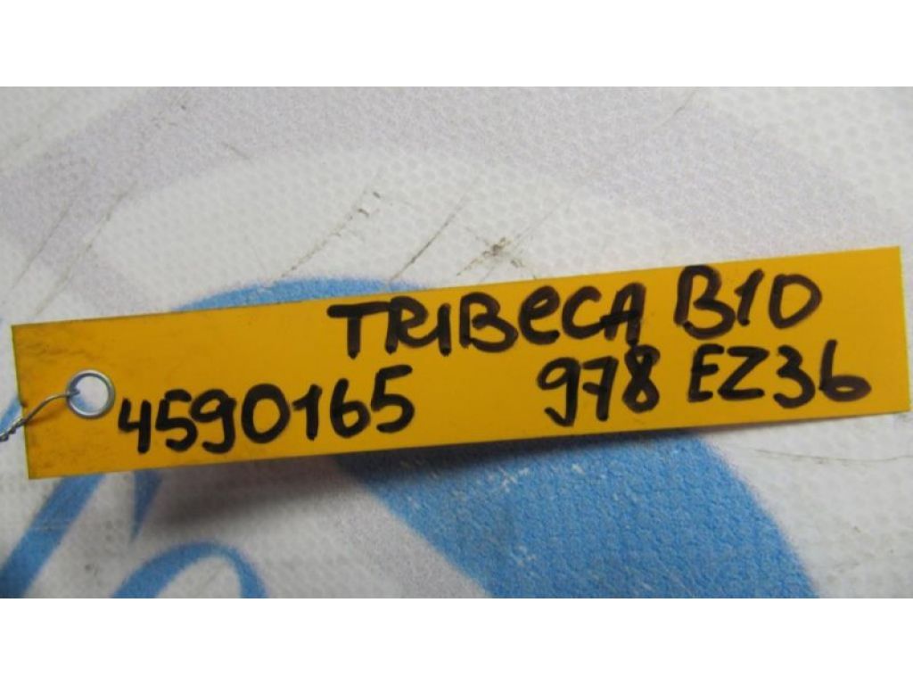 73422XA03A | Трубка кондиціонеру SUBARU TRIBECA B10 07-13 - Фото 2