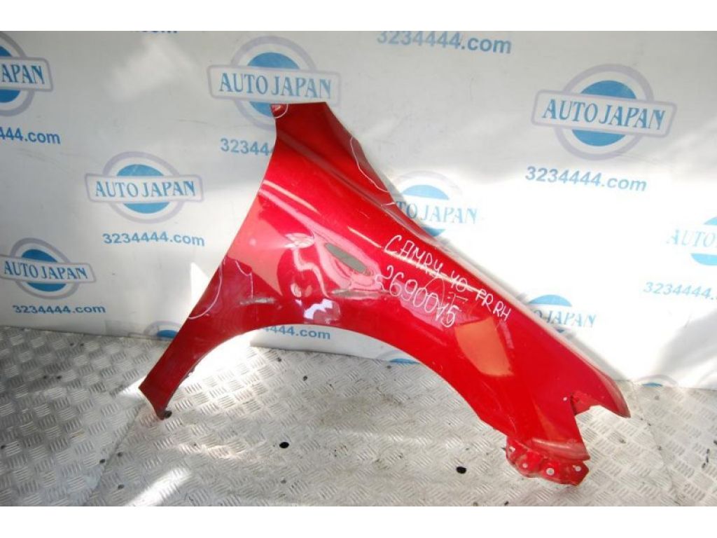 53801-33180 | Крило переднє прав. TOYOTA CAMRY 40 06-11