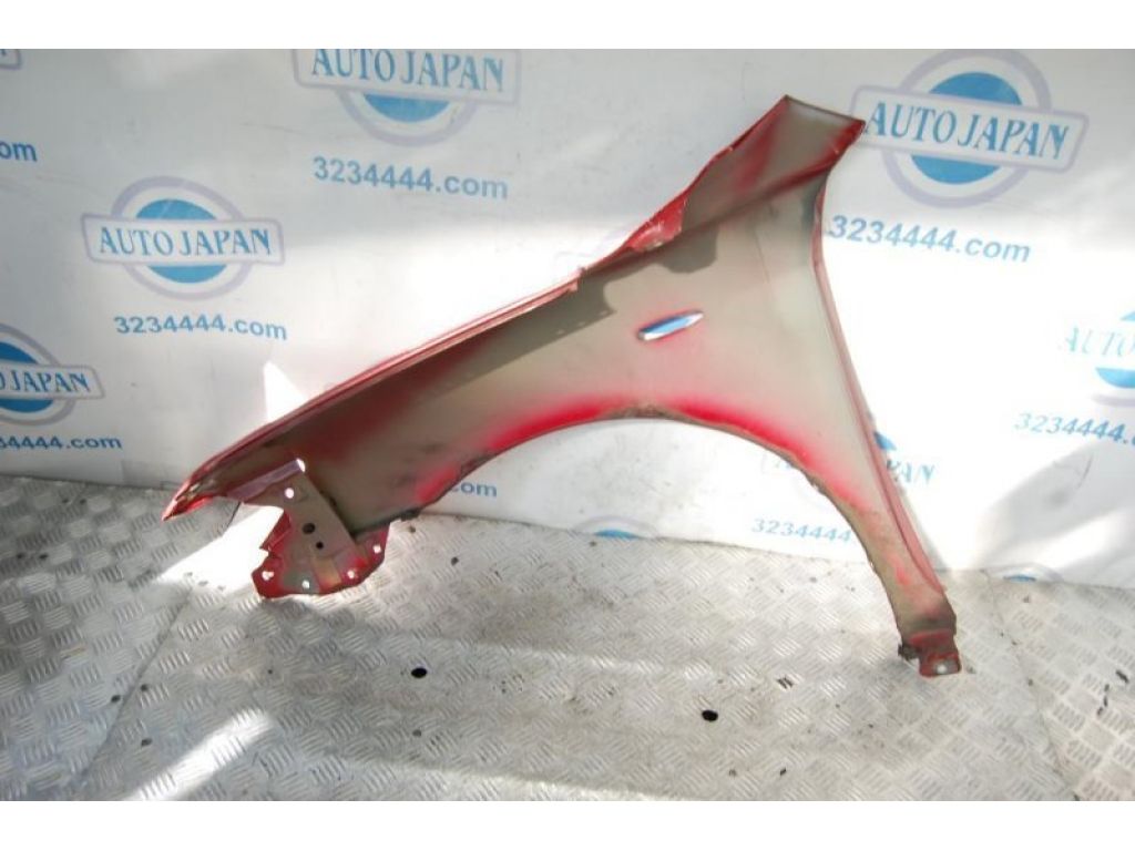 53801-33180 | Крило переднє прав. TOYOTA CAMRY 40 06-11 - Фото 3