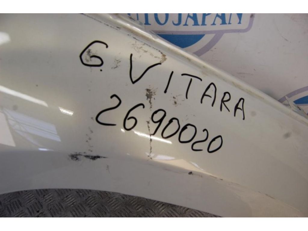 57610-65J10 | Крыло переднее прав. SUZUKI GRAND VITARA 05-15 - Фото 2
