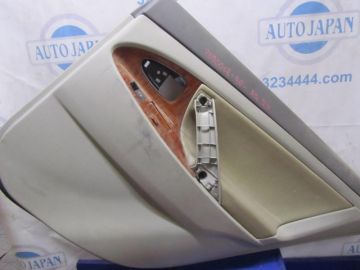 Карта двери задн. прав. TOYOTA CAMRY 40 06-11