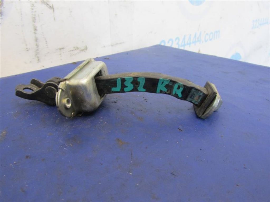 82430-JN00A | Обмежувач дверей задн. прав. NISSAN TEANA J32 08-14 - Фото 2