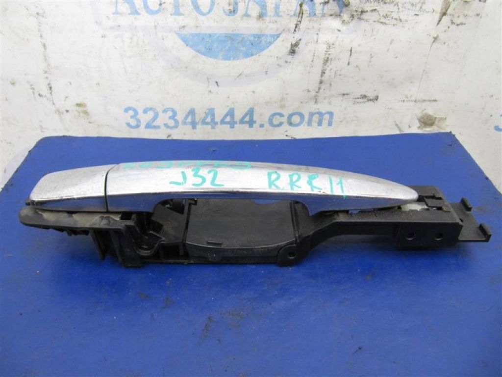80640-1AA0A | Ручка двери наружная задн. прав. NISSAN TEANA J32 08-14