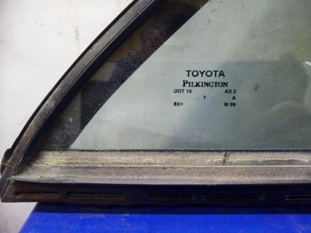 68123-06130 | Стекло двери глухое задн. прав. TOYOTA CAMRY 50 12-15 - Фото 2