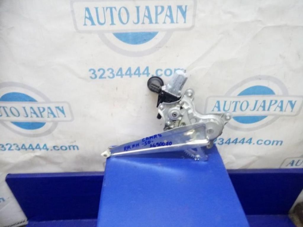 69803-06140 | Стеклоподъемник задн. прав. TOYOTA CAMRY 50 12-15