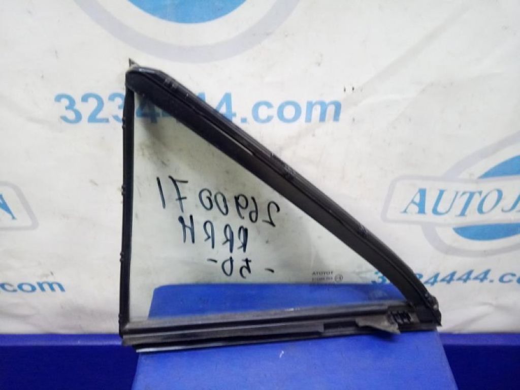 68123-06130 | Скло дверей глухе задн. прав. TOYOTA CAMRY 50 12-15 - Фото 2