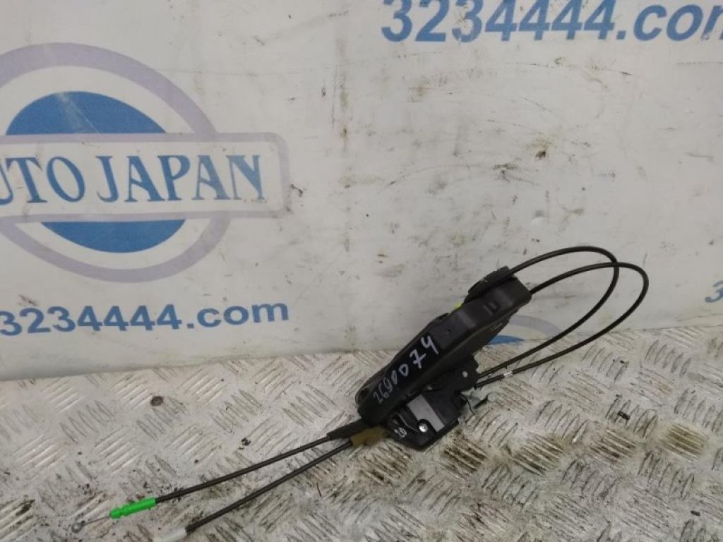 69050-06100 | Замок двери задн. прав. TOYOTA CAMRY 40 06-11