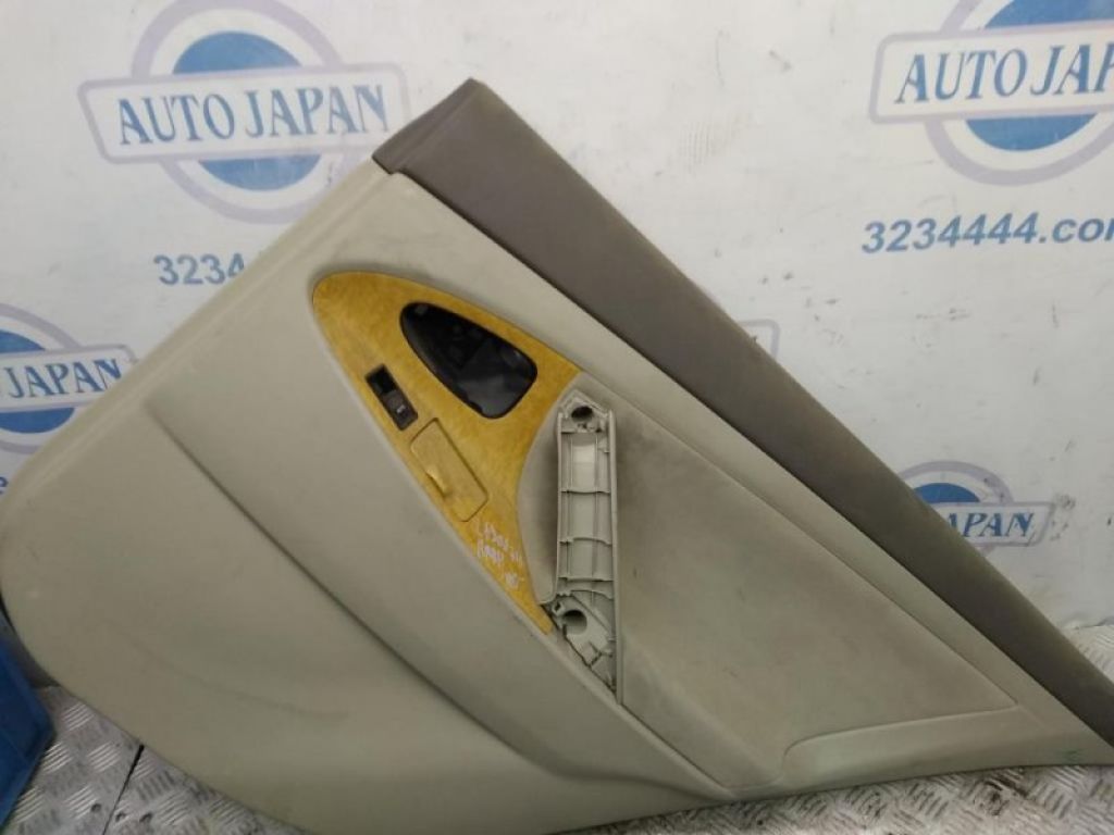 6763006301B3 | Карта двери задн. прав. TOYOTA CAMRY 40 06-11