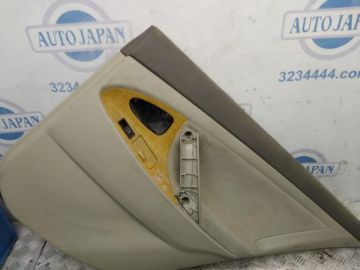 Карта двери задн. прав. TOYOTA CAMRY 40 06-11