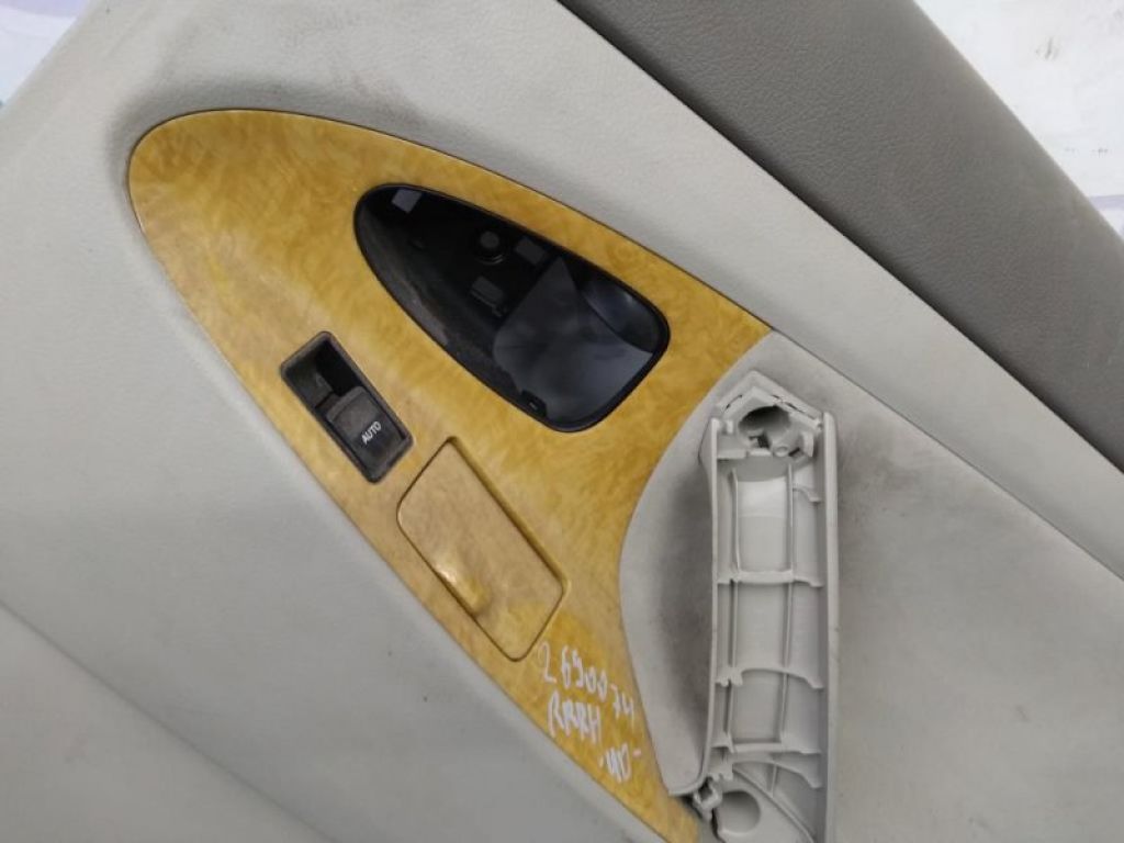 6763006301B3 | Карта двери задн. прав. TOYOTA CAMRY 40 06-11 - Фото 2