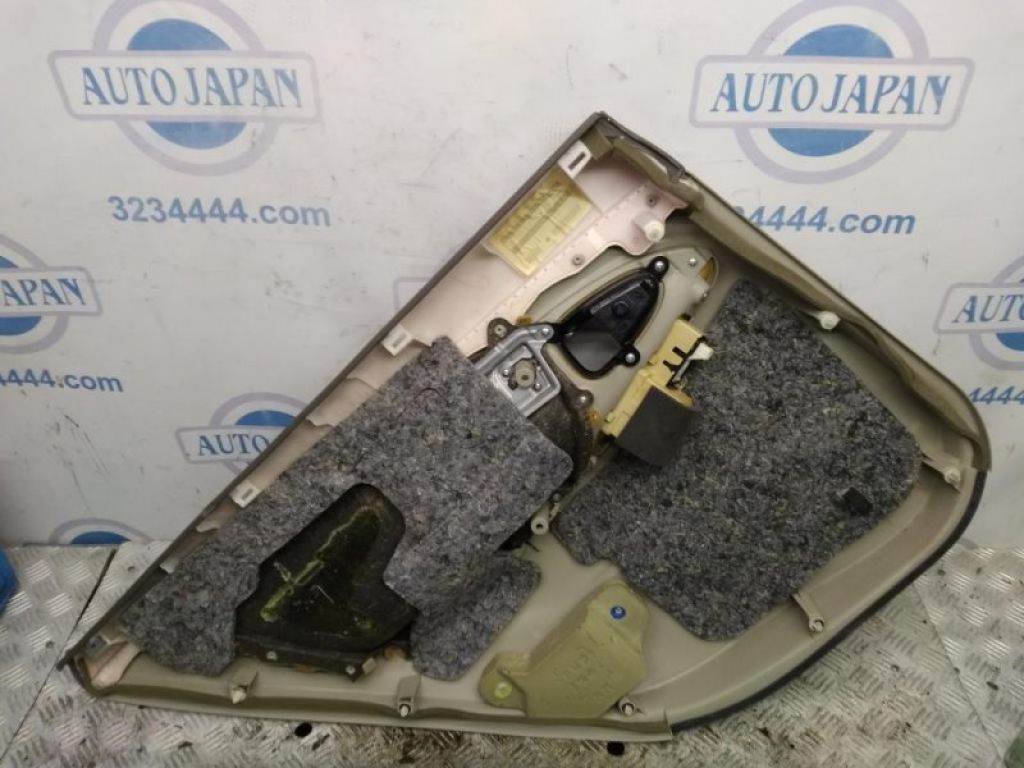 6763006301B3 | Карта двери задн. прав. TOYOTA CAMRY 40 06-11 - Фото 3