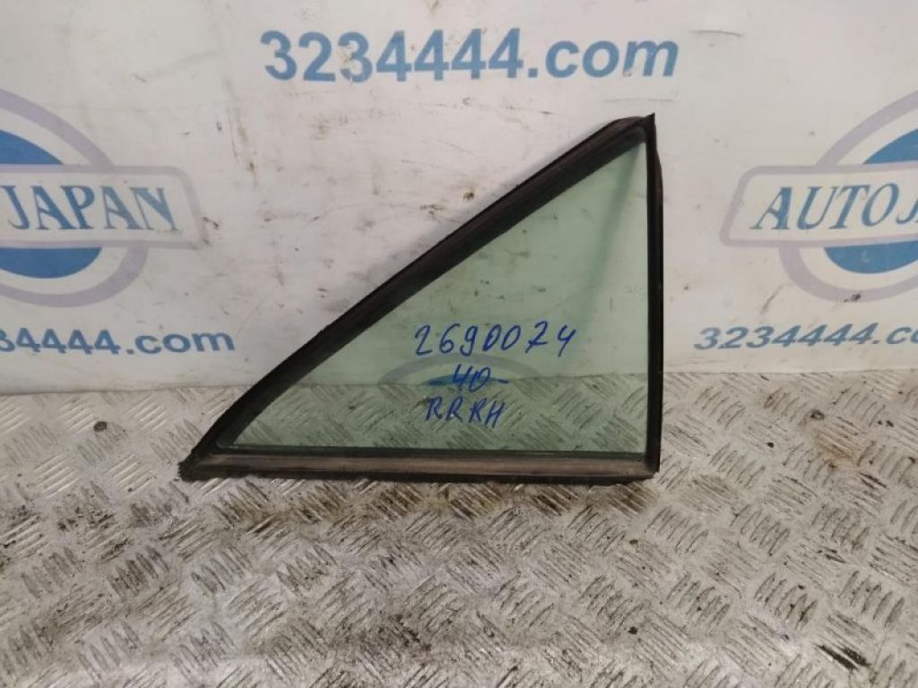 68123-06050 | Стекло двери глухое задн. прав. TOYOTA CAMRY 40 06-11