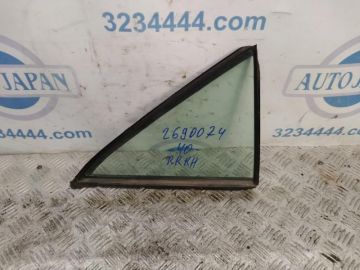 Скло дверей глухе задн. прав. TOYOTA CAMRY 40 06-11