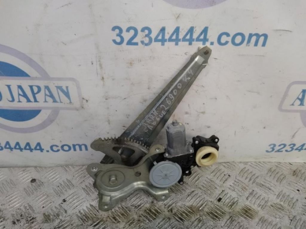 69803-33050 | Стеклоподъемник задн. прав. TOYOTA CAMRY 40 06-11
