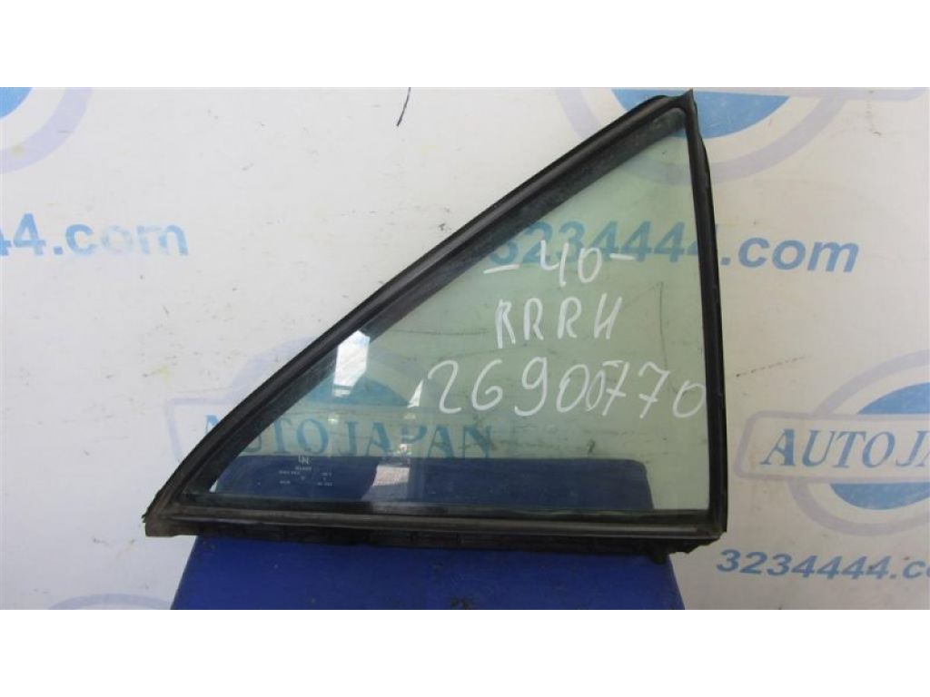 68123-06050 | Стекло двери глухое задн. прав. TOYOTA CAMRY 40 06-11