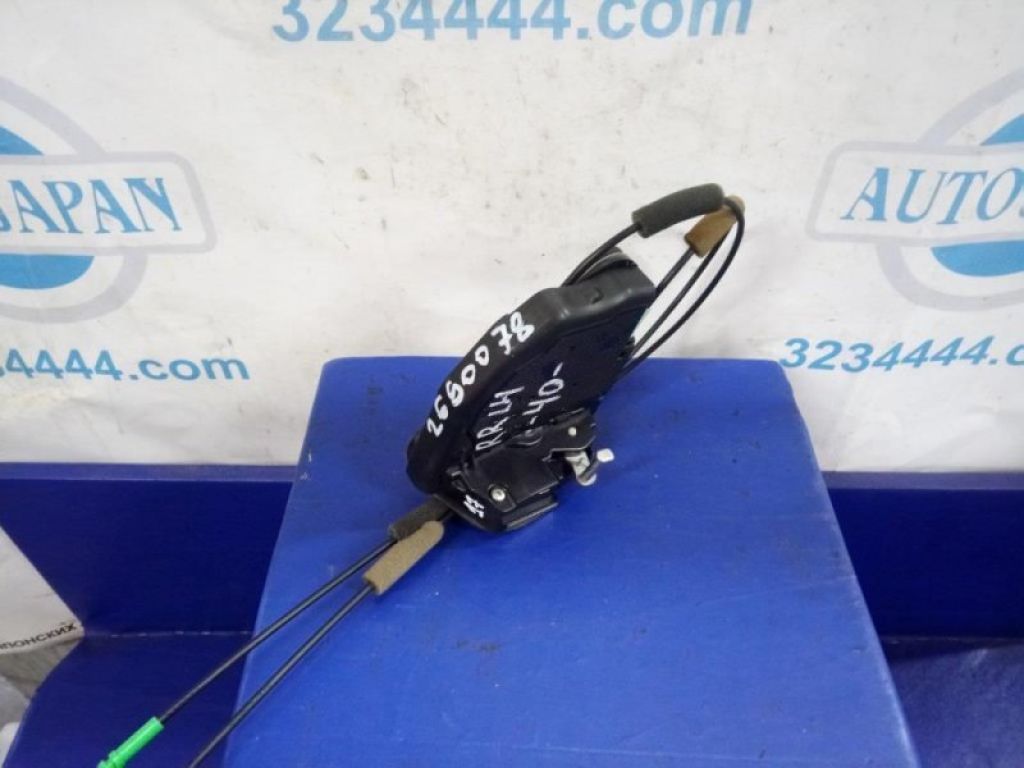 69050-06100 | Замок двери задн. прав. TOYOTA CAMRY 40 06-11