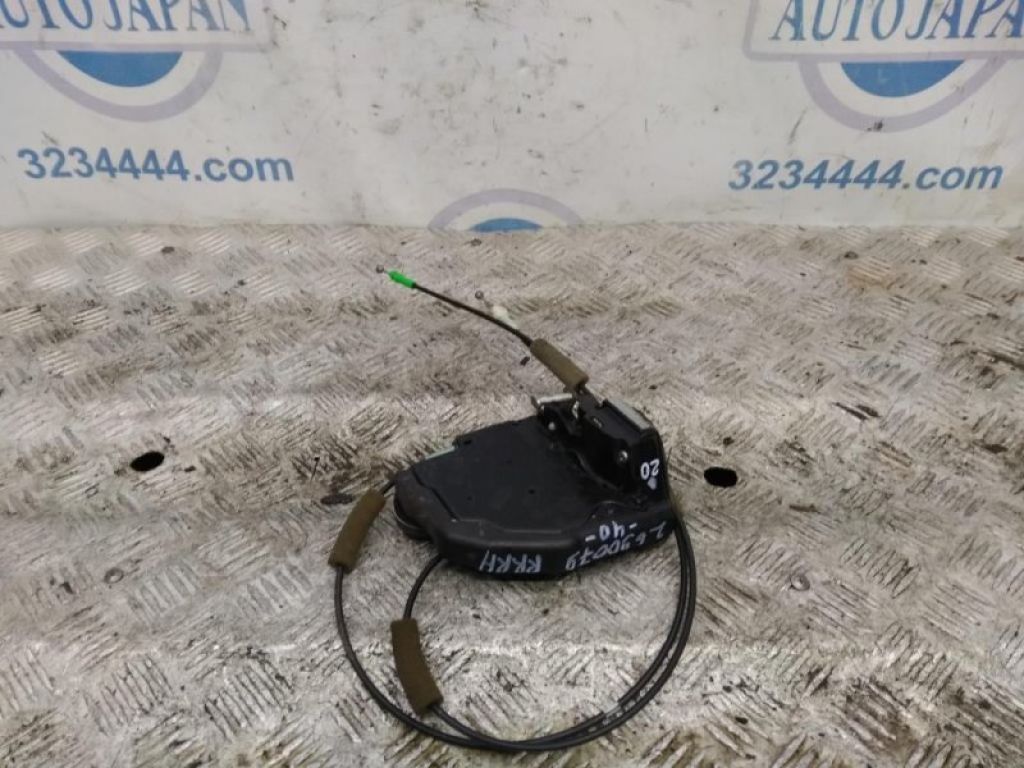 69050-06100 | Замок двери задн. прав. TOYOTA CAMRY 40 06-11