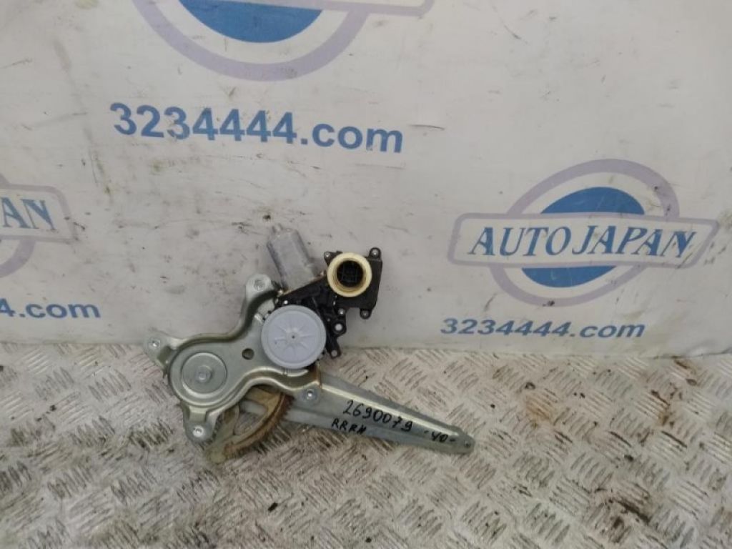 69803-33050 | Стеклоподъемник задн. прав. TOYOTA CAMRY 40 06-11