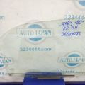 68113-33170 | Скло дверей задн. прав. TOYOTA CAMRY 50 12-15