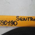 21501-3SG0A | Патрубок системы охлаждения NISSAN SENTRA B17 12-21 - Превью 2