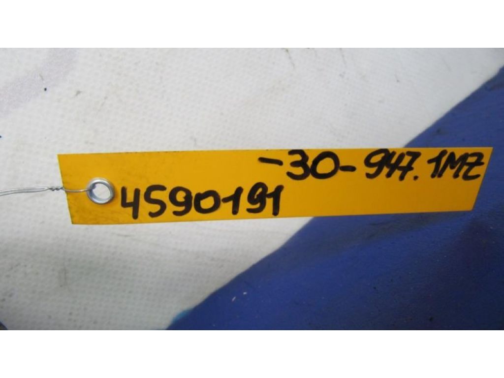 16572-AA010 | Патрубок системи охолодження TOYOTA CAMRY 30 02-06 - Фото 2