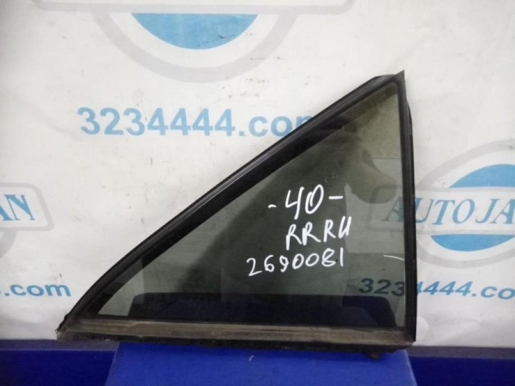 68123-06050 | Стекло двери глухое задн. прав. TOYOTA CAMRY 40 06-11