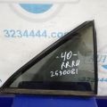 68123-06050 | Стекло двери глухое задн. прав. TOYOTA CAMRY 40 06-11