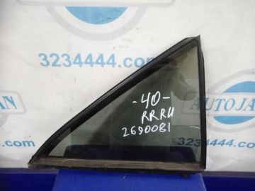 Стекло двери глухое задн. прав. TOYOTA CAMRY 40 06-11