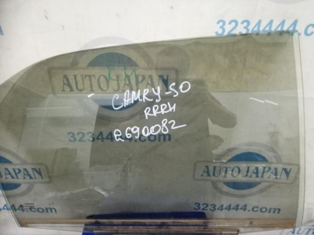 68103-06170 | Стекло двери задн. прав. TOYOTA CAMRY 50 12-15