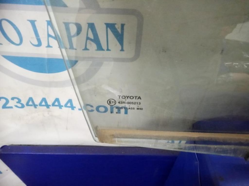 68103-06170 | Стекло двери задн. прав. TOYOTA CAMRY 50 12-15 - Фото 2