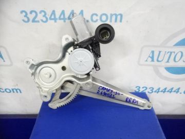 Склопідйомник задн. прав. TOYOTA CAMRY 50 12-15