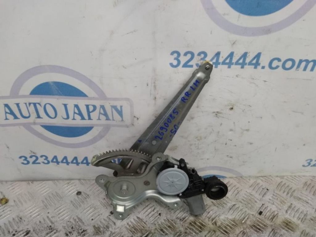 85710-33230 | Стеклоподъемник задн. лев. TOYOTA CAMRY 50 12-15