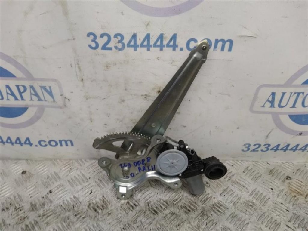 85710-33230 | Стеклоподъемник задн. лев. TOYOTA CAMRY 50 12-15