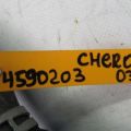 68102137AB | Патрубок системи охолодження JEEP CHEROKEE 14- - Прев'ю 2