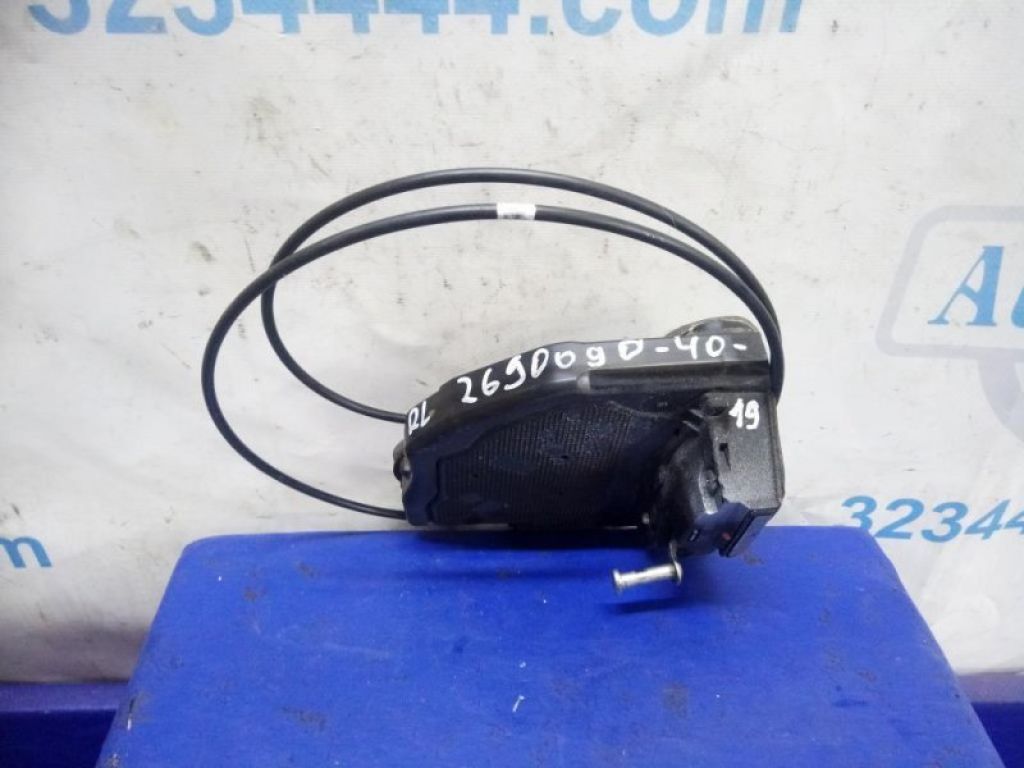 69060-06100 | Замок двери задн. лев. TOYOTA CAMRY 40 06-11