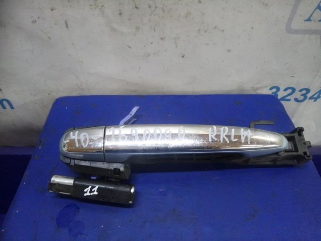 69211-06060-B0 | Ручка двери наружная задн. лев. TOYOTA CAMRY 40 06-11