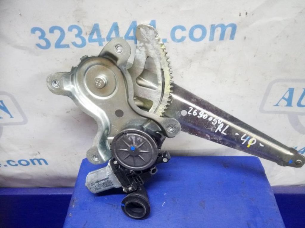 69804-06110 | Стеклоподъемник задн. лев. TOYOTA CAMRY 40 06-11