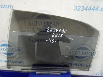 Стекло двери задн. лев. TOYOTA CAMRY 40 06-11