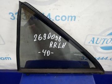 Стекло двери глухое задн. лев. TOYOTA CAMRY 40 06-11