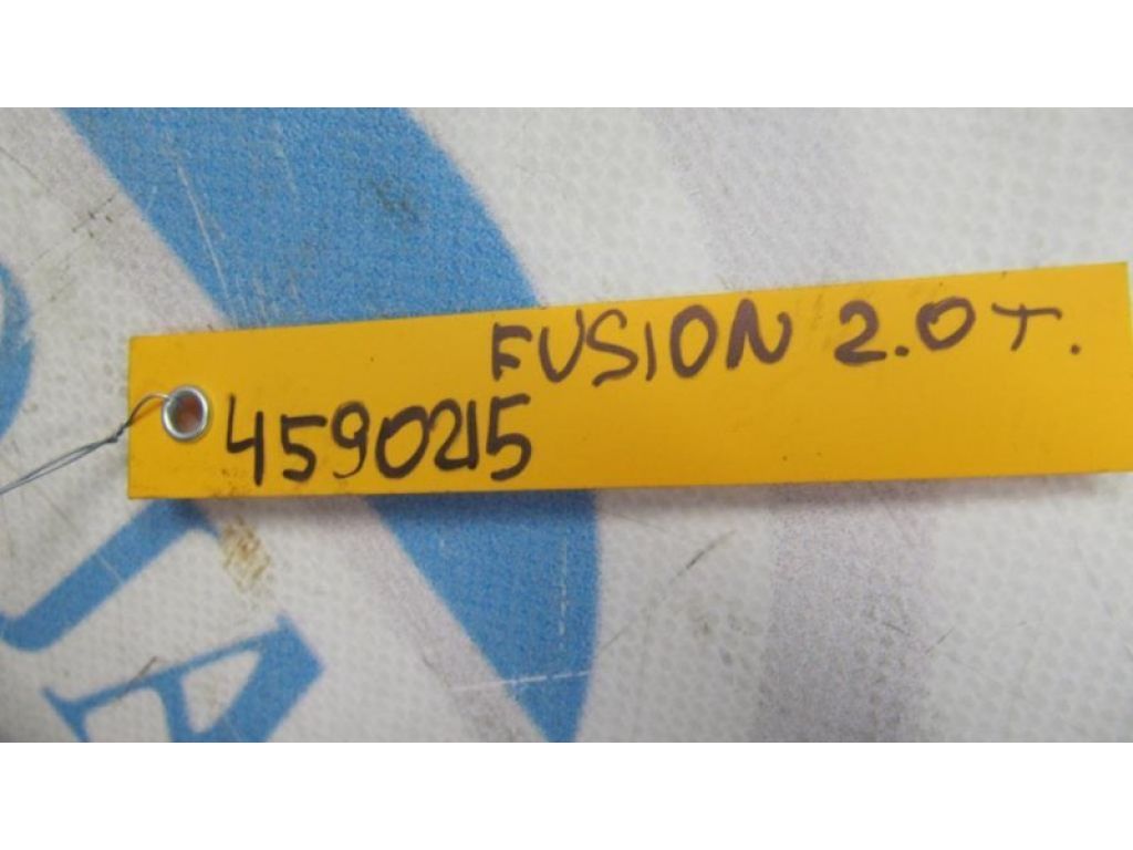 DS7Z-6C646-B | Патрубок интеркулера FORD FUSION 14- - Фото 2