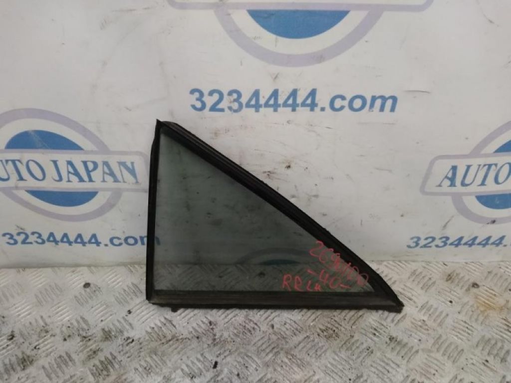 68124-33060 | Скло дверей глухе задн. лів. TOYOTA CAMRY 40 06-11