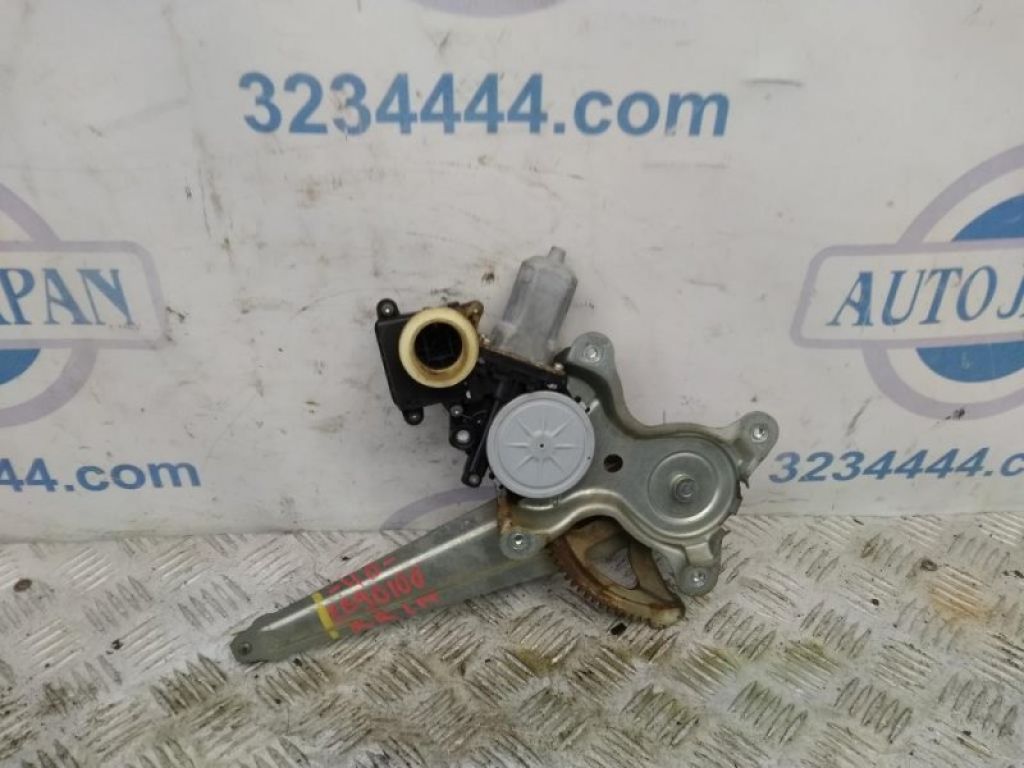 69804-06110 | Стеклоподъемник задн. лев. TOYOTA CAMRY 40 06-11