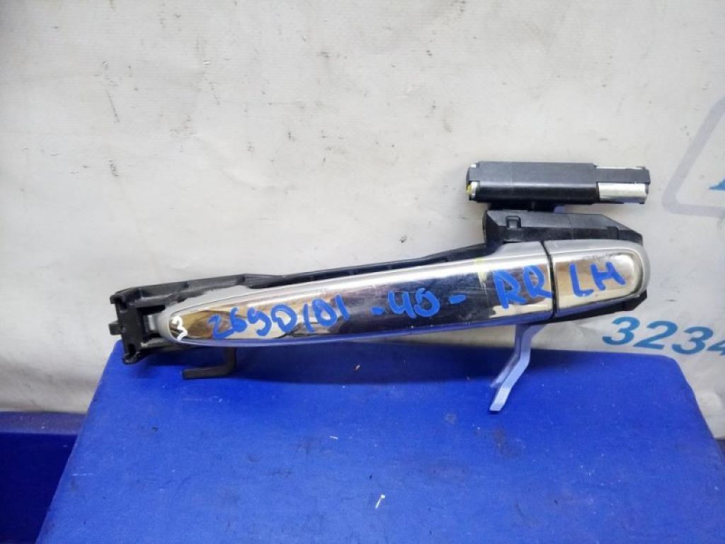 69211-06060-B0 | Ручка двери наружная задн. лев. TOYOTA CAMRY 40 06-11