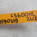 16206-38021 | Патрубок системы охлаждения LEXUS LS600HL 06-17 - Превью 2